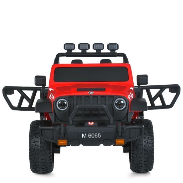 Джип M 6065EBLR-3 308892 фото