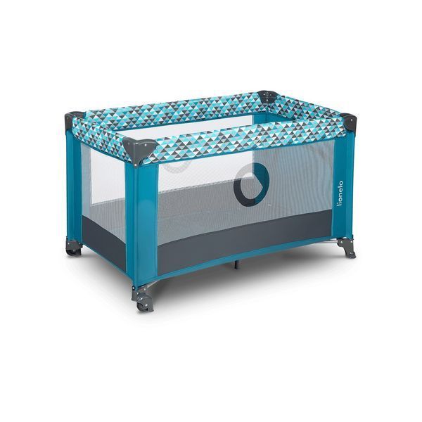 Манеж Lionelo STEFI GREEN TURQUOISE 29931877 фото