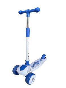 Самокат 360 white/blue C360WB фото