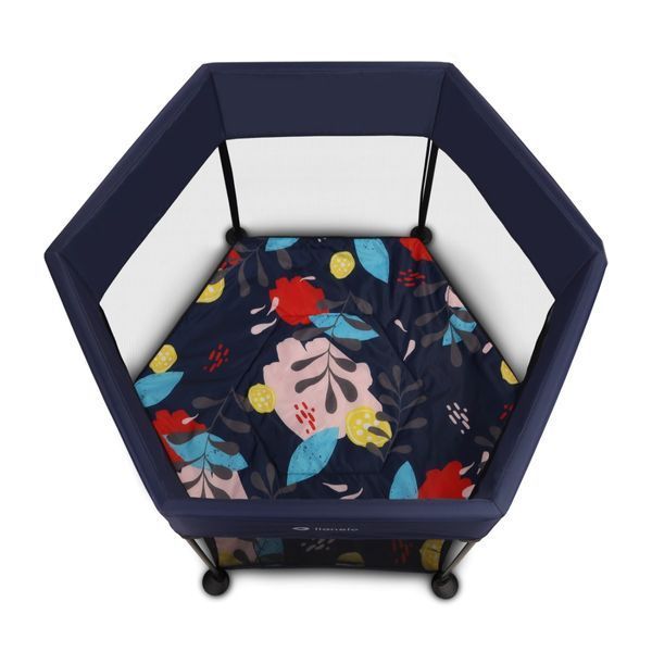 Манеж Lionelo ROEL BLUE NAVY 32425352 фото