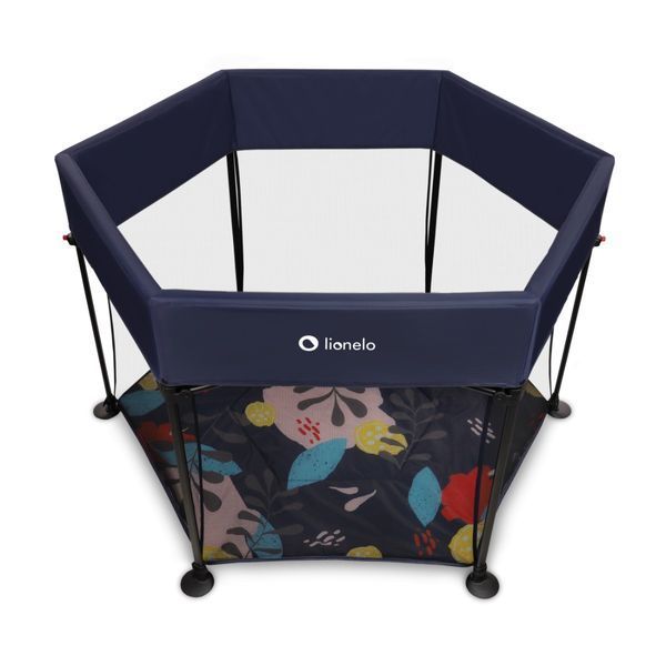 Манеж Lionelo ROEL BLUE NAVY 32425352 фото
