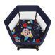 Манеж Lionelo ROEL BLUE NAVY 32425352 фото 3