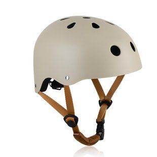 Велосипедный шлем Lionelo Helmet Beige Sand 86228703 фото