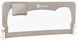 Защитный бортик для кровати Lionelo HANNA BEIGE MELANGE 82355351 фото 2