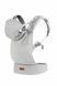 Рюкзак - кенгуру MoMi COLLET Gray 117217190 фото 8