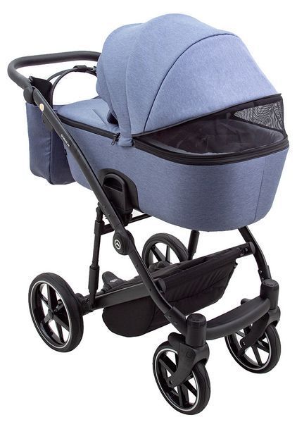 Коляска 2 в 1 Adamex Mobi Air Thermo Lux TK-54 680681 фото