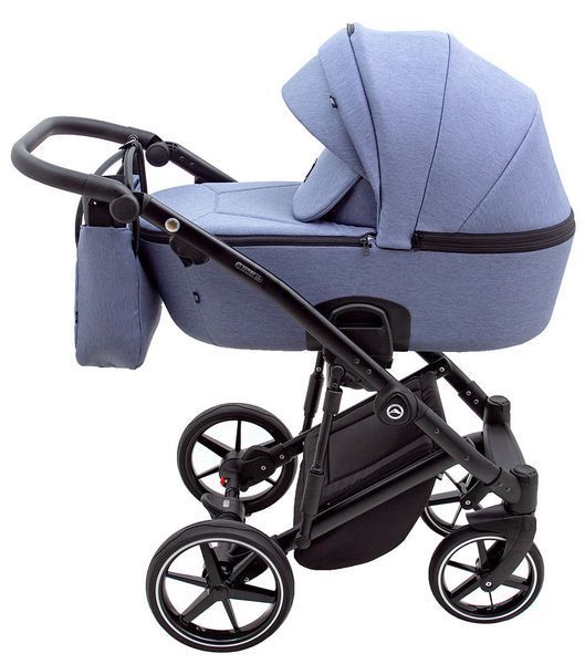 Коляска 2 в 1 Adamex Mobi Air Thermo Lux TK-54 680681 фото
