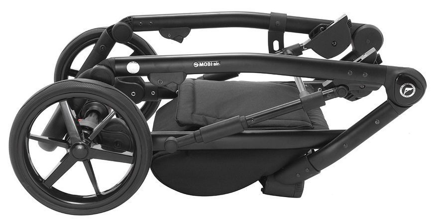 Коляска 2 в 1 Adamex Mobi Air Thermo Lux TK-54 680681 фото