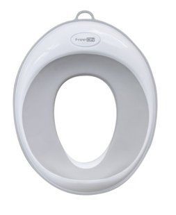 Дитяче сидіння для унітазу FreeON, white 49607 фото