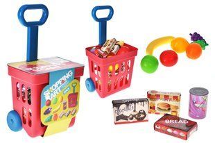 Набір супермаркет XG2009 з візком р.36,1x19,7x14,7 см YG Toys Дів0173 фото