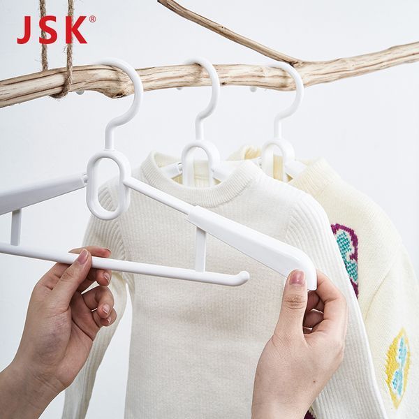 Вішак з розширенням 27-39см білого кольору Babyhood J32109 J32109 фото