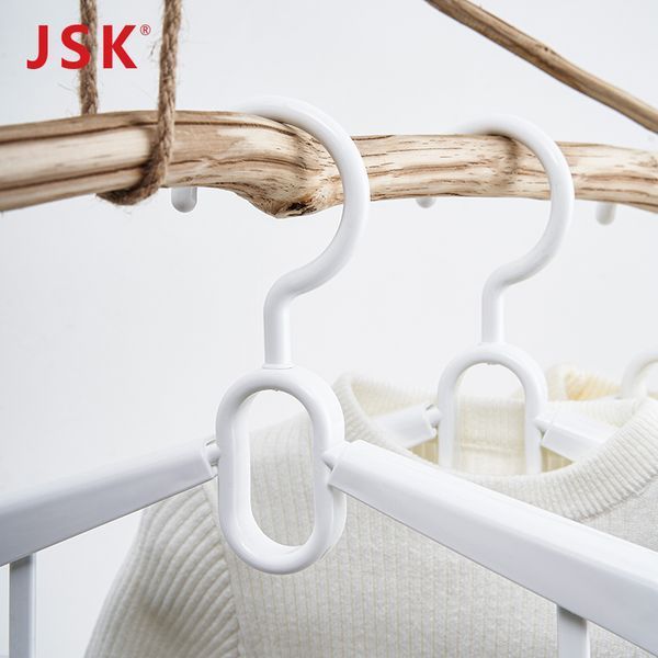 Вішак з розширенням 27-39см білого кольору Babyhood J32109 J32109 фото