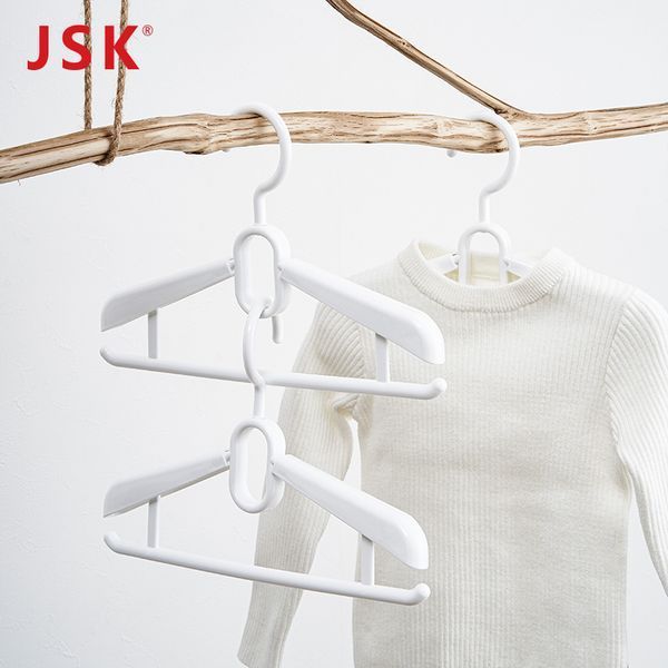 Вішак з розширенням 27-39см білого кольору Babyhood J32109 J32109 фото