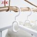 Вішак з розширенням 27-39см білого кольору Babyhood J32109 J32109 фото 5